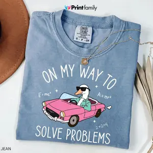 Cute Art Teacher Comfort Colors Shirt, Cute Elementary Teacher Tee, Kindergarten Teacher Tee, Art Teacher Appreciation Gift, Back To School - Printfamily