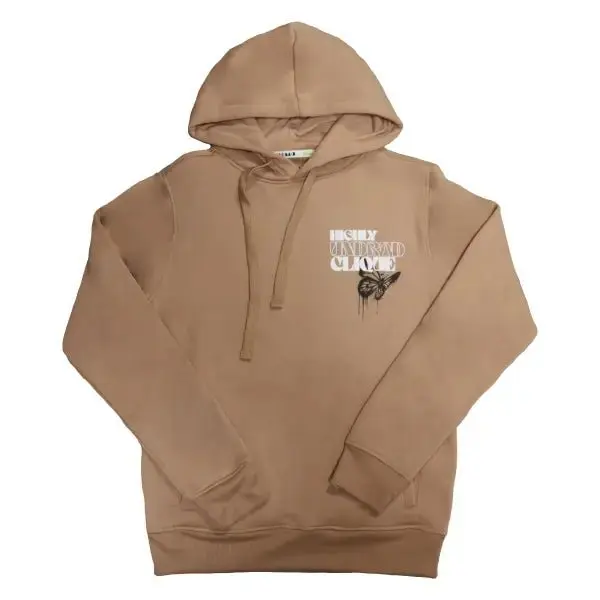 Undrted elephant cloud hoodie - Urban Streetwear Style