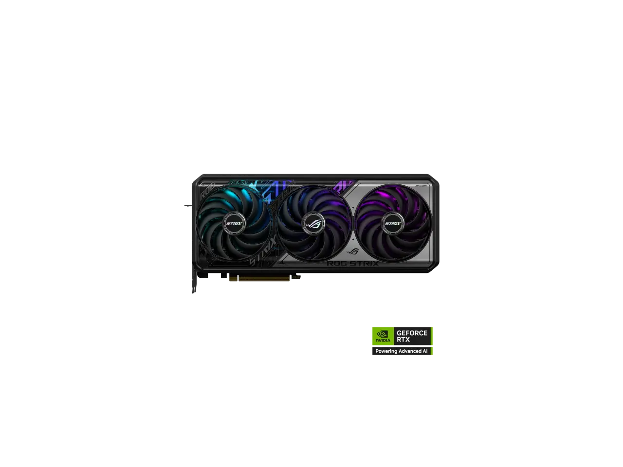 ASUS ROG GeForce RTX 5070 OC 12GB 192-Bit GDDR7 DLSS 4.0 PCI-Express 5.0 Graphics Card ROG-STRIX-RTX5070-O12G-GAMING