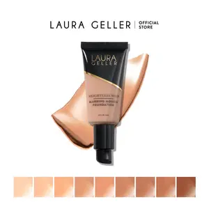 Laura Geller Weightless Whip Blurring Mousse Foundation