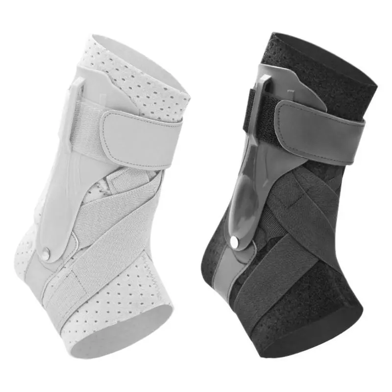 Fixed support ankle protection, ankle protection, breathable strap, pressurized anti-sprain ankle protection, shoes can be worn Patellar Knee Brace Knee Compression Wrap Healthcare Tool