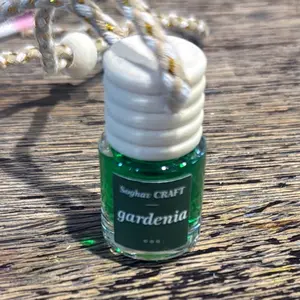 Gardenia car oil diffuser
