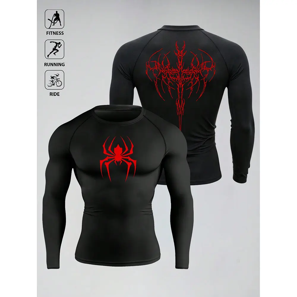 JSY01 Long Sleeves   39 Black