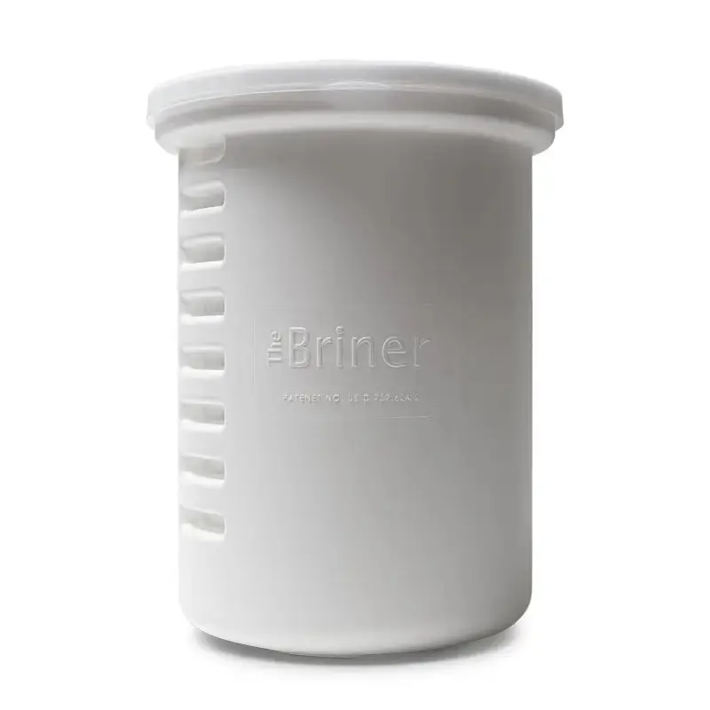 The Briner Buckets