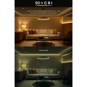 60W A19 Daylight - Dimmable