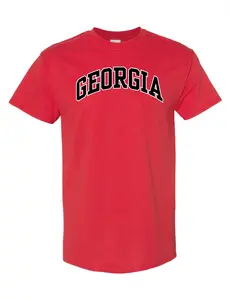 UGA Arch T-Shirt Unisex