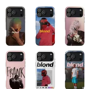 Frank Ocean Album Aesthetic phone Cases For iPhone 12/13/14/15/16/17 Promax Pro Plus and 17 Air ,Perfect for Her/Him fashionable gift