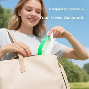 Portable Multi-Function Knife Sharpener, High-Efficiency Handheld Whetstone, Outdoor Travel Home Use, Tungsten Steel Head