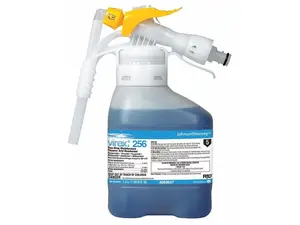 Diversey Cleaner and Disinfectant For Use With RTD Chemical Dispenser, 2 PK