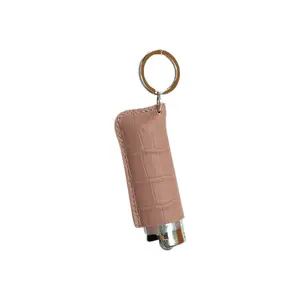 Leather Lighter Case - Durable and Stylish Accessory