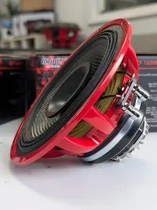 Ground Zero Audio COMP PRO GZCF 165NEO-PROC 6.5″ High-Power Full Range Loudspeaker for Active Use