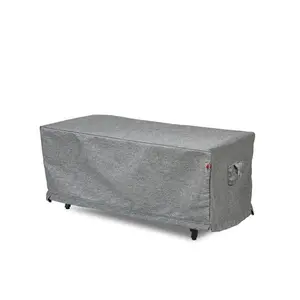 Shield Platinum Outdoor Cover for Rectangle Fire Pit
