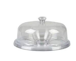 Acrylic Multi-functional 5 in 1 Cake Dome
