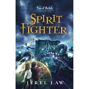 Spirit Fighter (Son of Angels, Jonah Stone) Paperback – April 2, 2012
