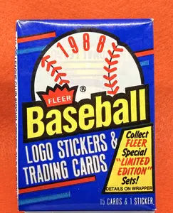 1988 Fleer Baseball