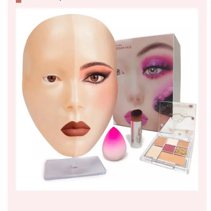 Makeup Practice Face, Makeup Mannequin Face Makeup Practice Face, Makeup Mannequin Face
