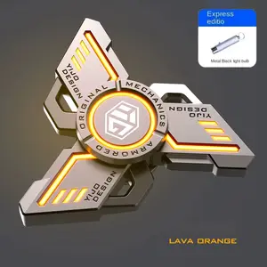 Discover the Uminous Metal EDC Fidget  Your Ultimate Stress Relief Companion and Creative and Adults!