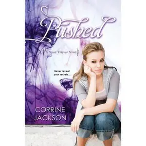 USED-Pushed by Jackson, Corrine (Paperback)