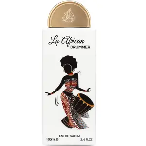 Lattafa La African Drummer Eau de Parfum 3.4 Unisex