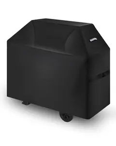 58 inch Grill Cover Heavy Duty BBQ Gas Grill Cover Outdoor Barbecue Waterproof