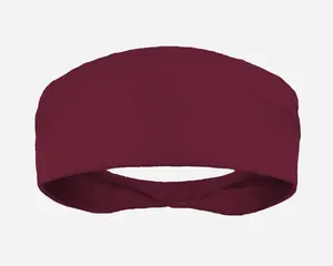 Maroon Multi Sport Headband