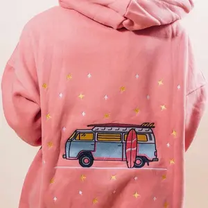 Sunkissed Van & Star Hoodie