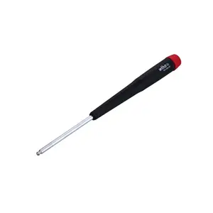 Wiha Tools 26430 Precision Ball End Hex Screwdriver, 3.0 mm x 60 mm