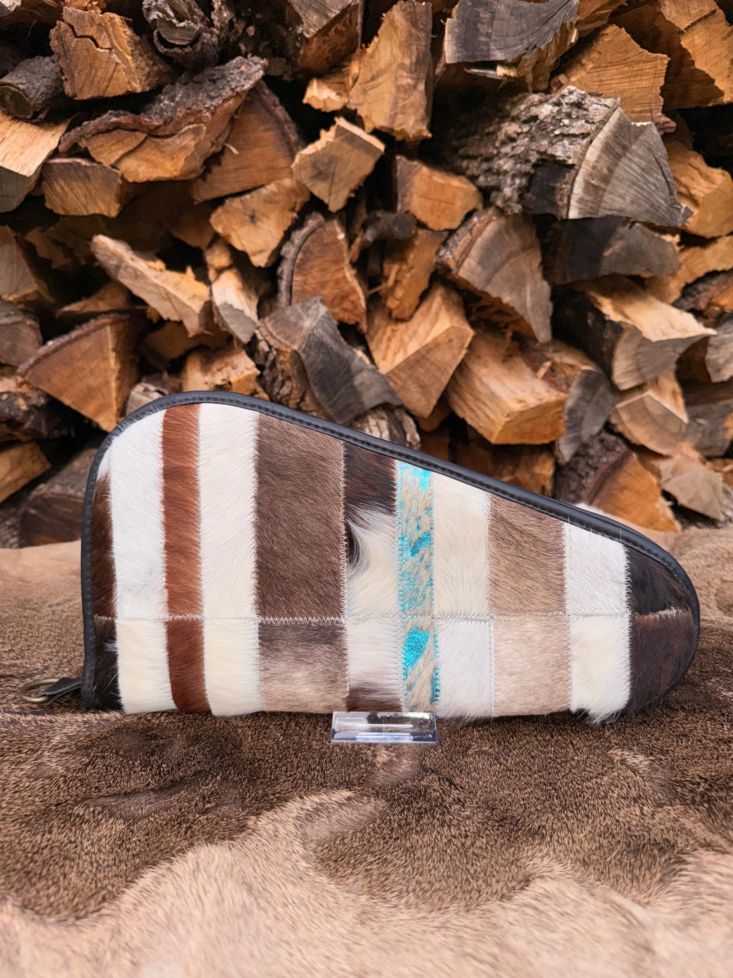 15” Cowhide Case