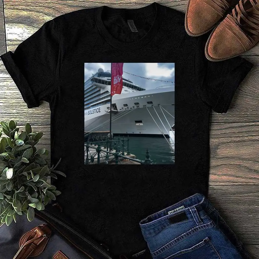 Celebrity Solstice In Sydney T-Shirt