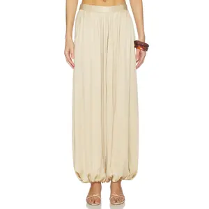 Shona Joy Agnes Harem Pant in Oat
