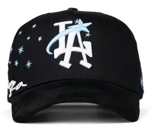 31 Hats El Mago Blue LA Snapback Hat – Premium Streetwear Cap