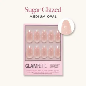 Glamnetic Sugar Glazed Press-On Nail