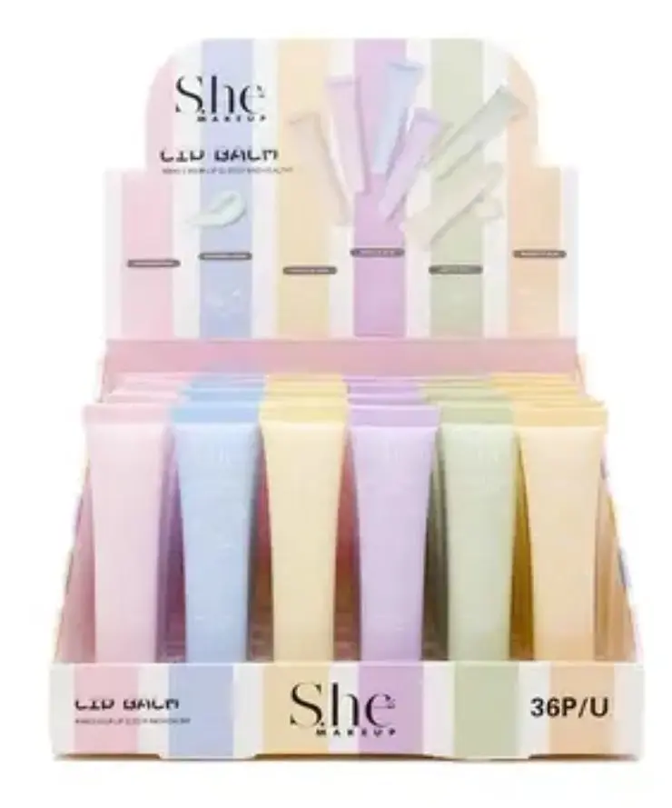 SHE Fruit Glossy Lip Balm