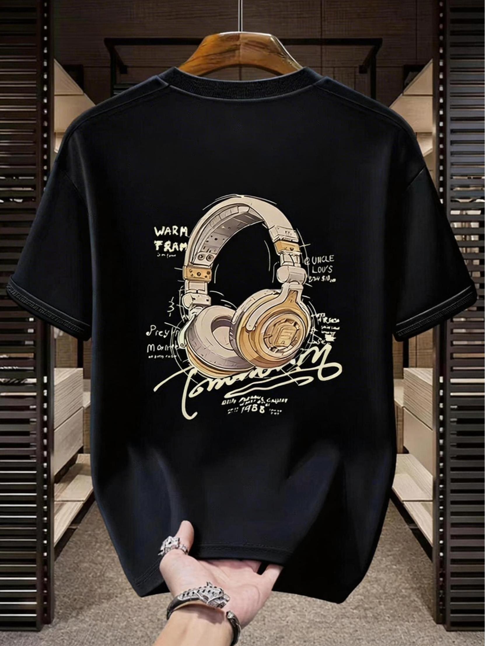 Warrior Strength T-Shirt – Retro-themed anime graphic tee, loose and soft 100% cotton streetwear, unisex casual wear