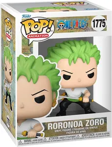 Funko Animation Roronoa Zoro One Piece