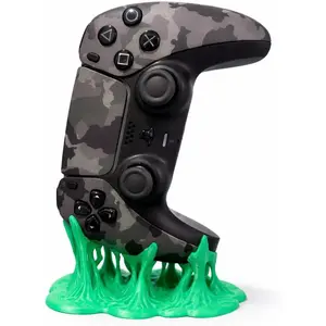 Controller Stand Compatible with PS5 – Bubble Gum Design Gaming Holder, Display Stand