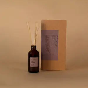 Nag Champa Reed Diffuser by Dilo