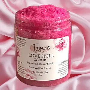 Love Spell Body Scrub- 8oz