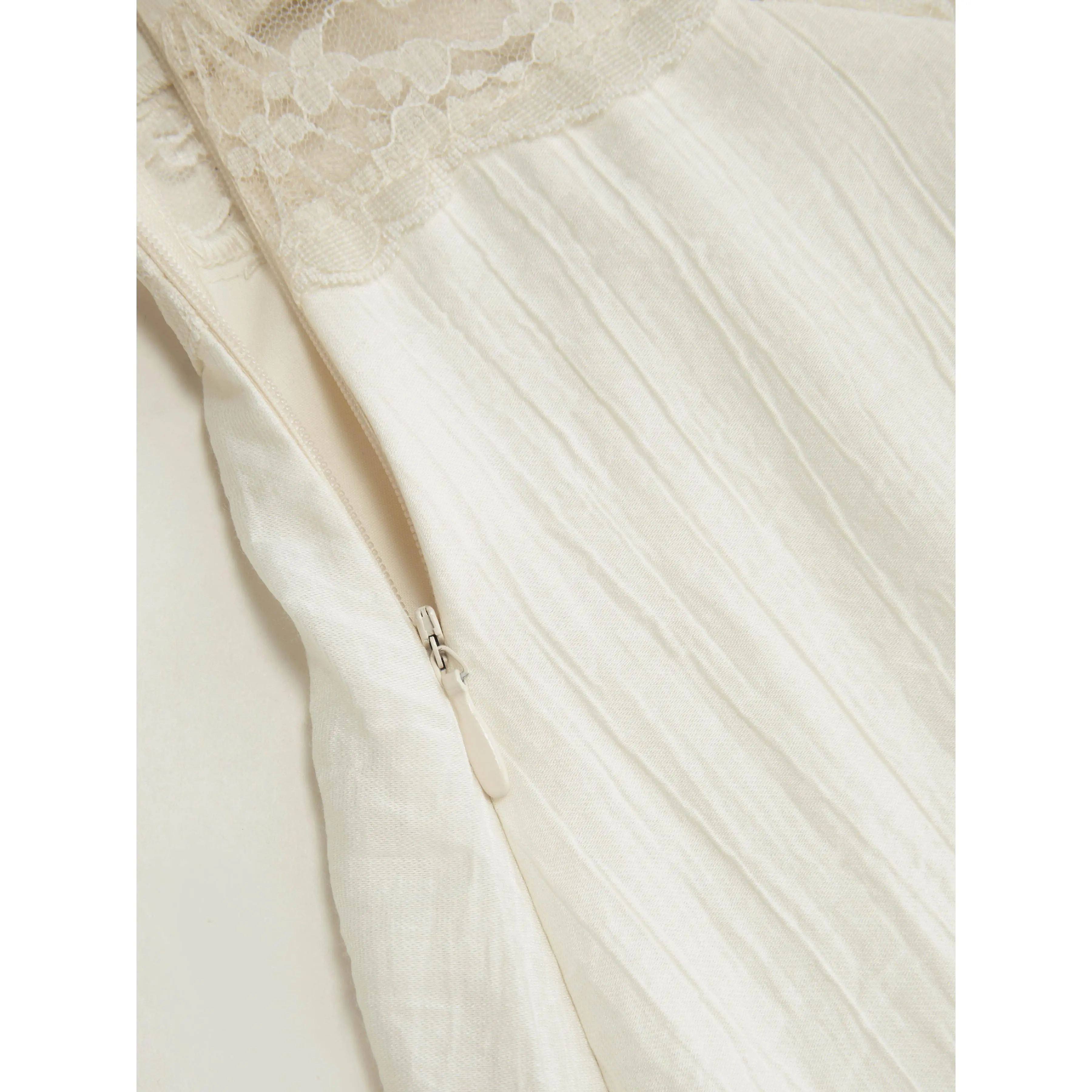 Cider V-neck Lace Panel A-line Cami Midi Dress SwimWeek - TikTok Shop Cider V-neck Lace Panel A-line Cami Midi Dress SwimWeek - TikTok Shop