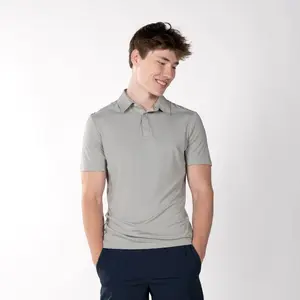 DS Mesh-Sided Polo | The MO Dock-Side Polo