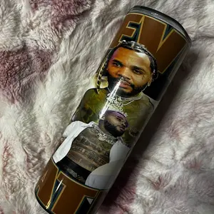 Kevin Gates 20oz tumbler