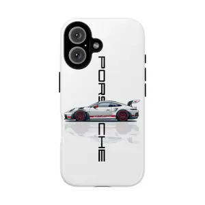 Porsche Precision Phone Cover Phone Cases Phone Cover Hard Case Tough 2-piece Phone Case