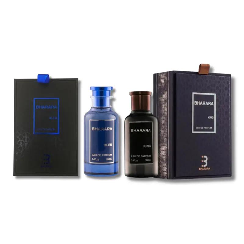BHARARA BLEU & KING EAU DE PARFUM 3.4FL.OZ