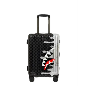 CHROME SPECTRE CARRY-ON LUGGAGE