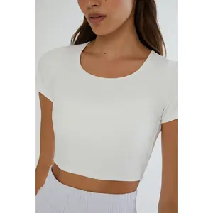 Open Back Top