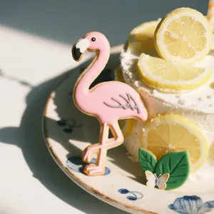 12pcs Children's Stainless Steel Cookie & Fondant Cutter Set Outer Space, Animal, Dinosaur, Marine, and Unicorn Shapes Fun Baking Molds for Birthday Parties, DIY Cake Decoration & New Year Celebrations Ideal for Cutting Chocolate, Sandwiches, and Fruit