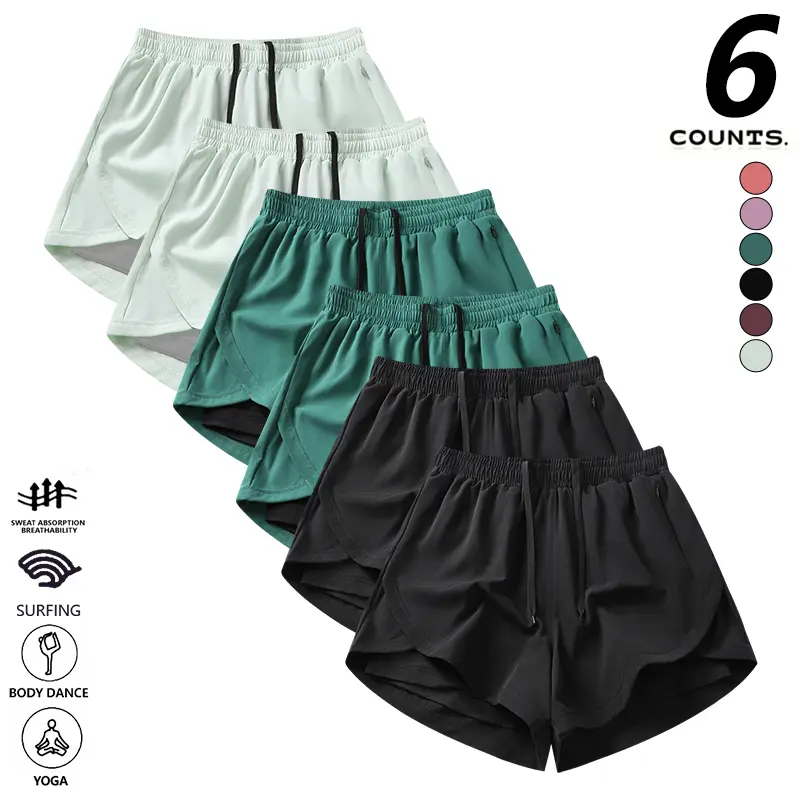 Black *2 + Dark Green *2 + Light Green *2