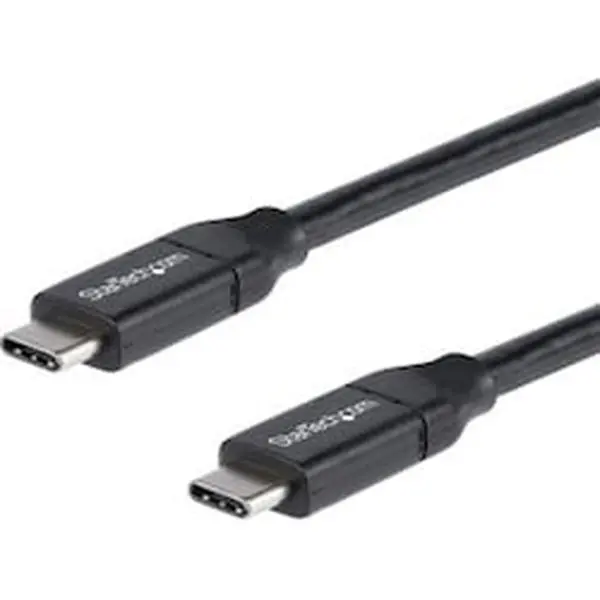 Startech USB2C5C3M Power Your USB Type-C Devices for 3 m USB C to USB C Cable