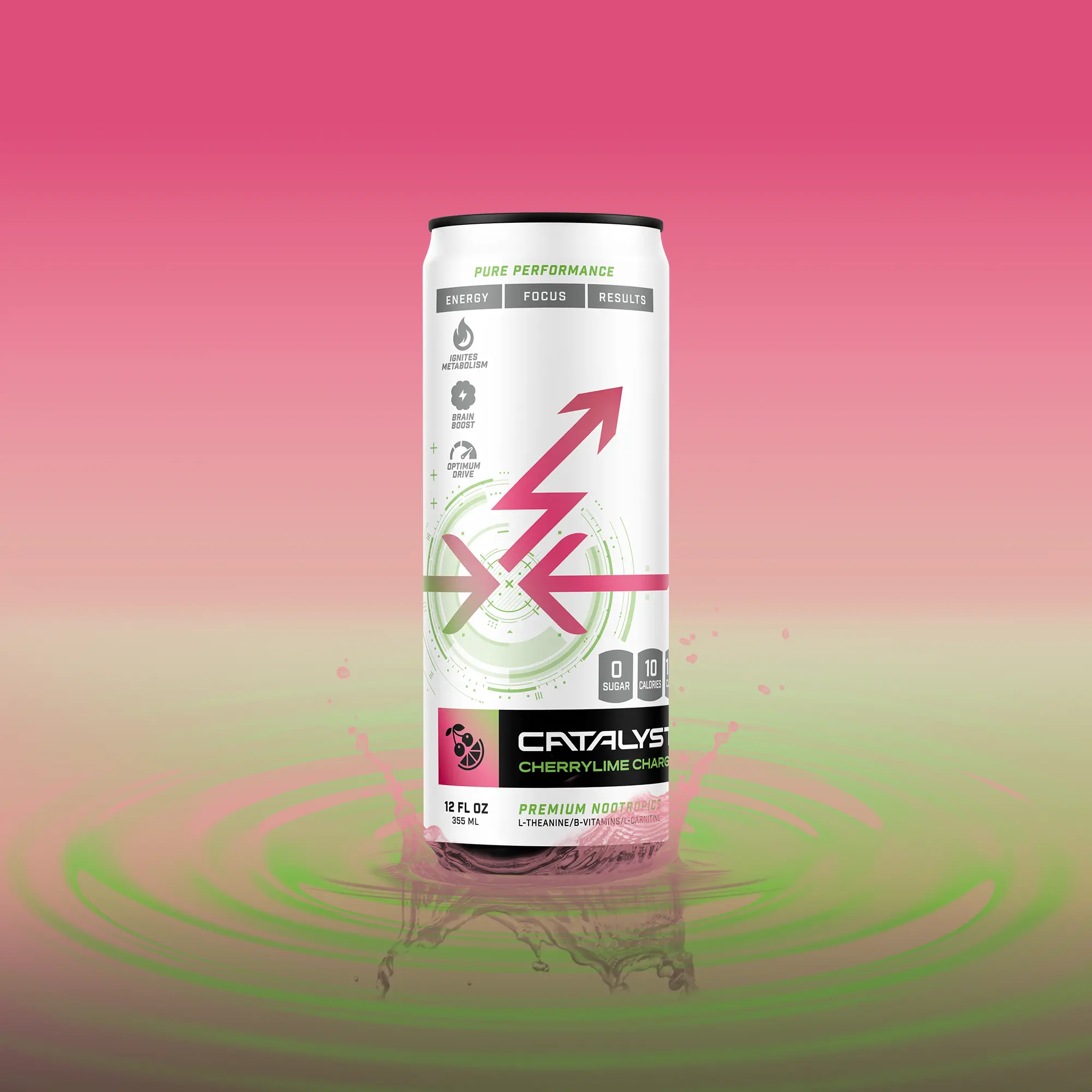 Cherrylime Charge