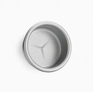 Pure Titanium Espresso Basket